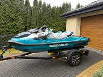 Skuter Wodny SEA-DOO GTX LTD 325 IDF Tech-Pack. MY25- Dostępny od ręki