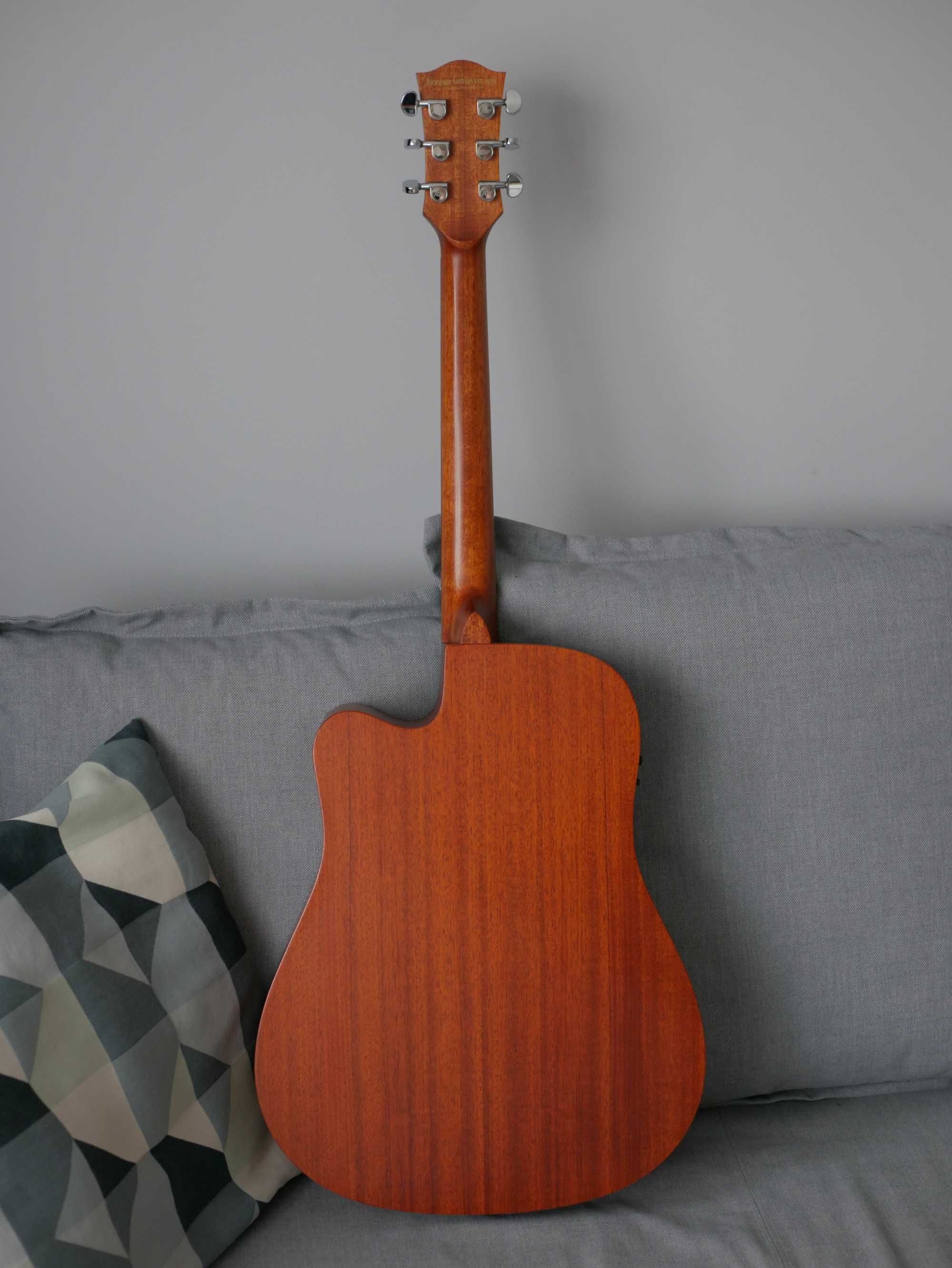 Richwood D-50-CE - gitara akustyczna