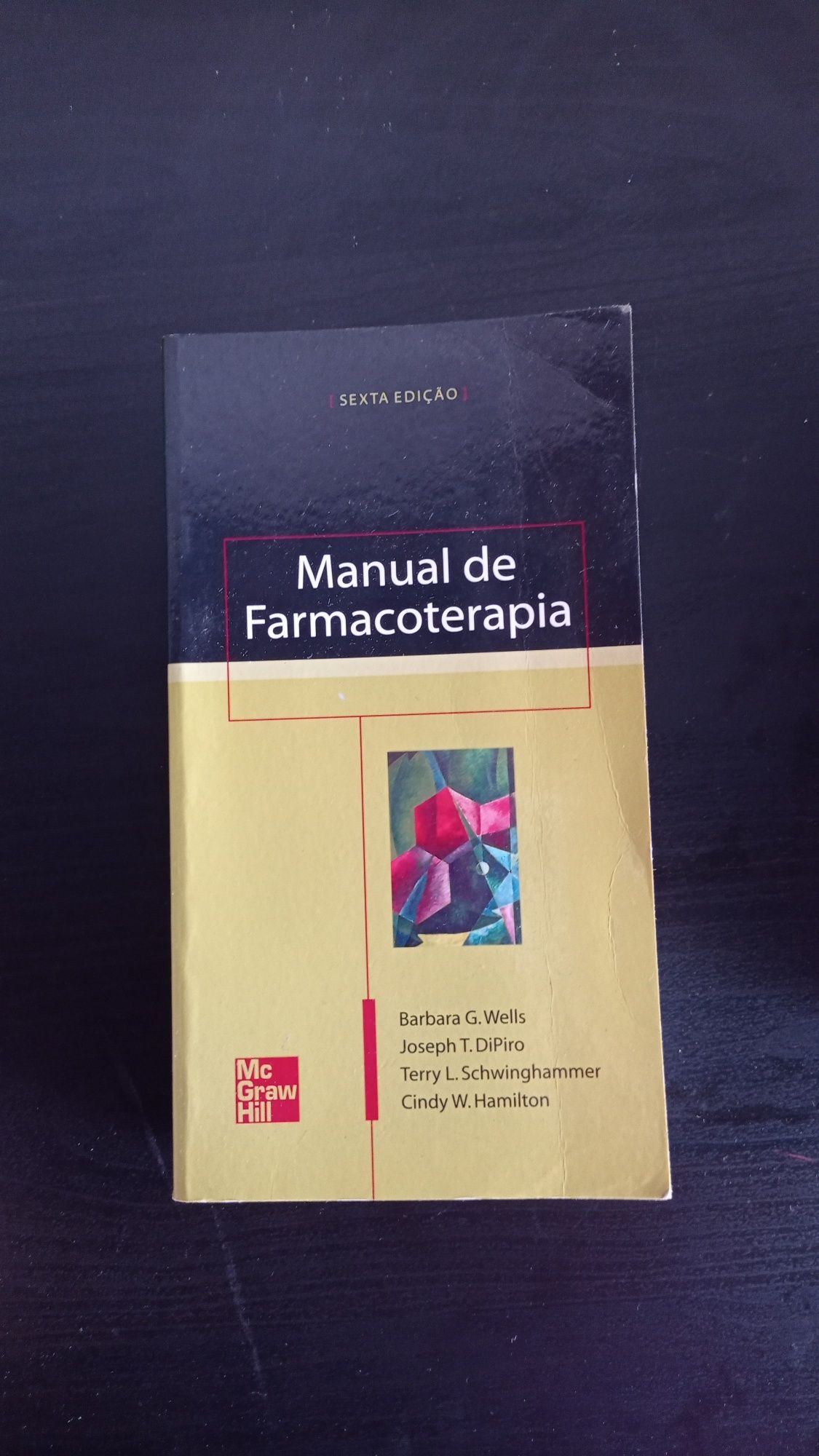 Livro farmacoterapia