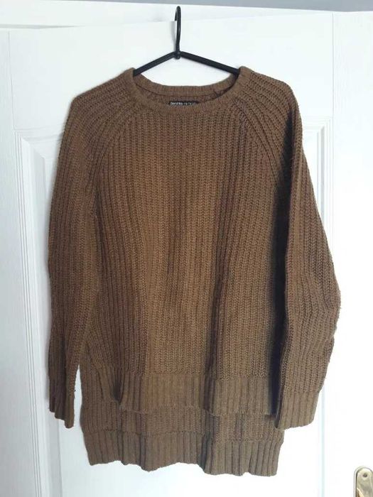Sweter damski Bershka