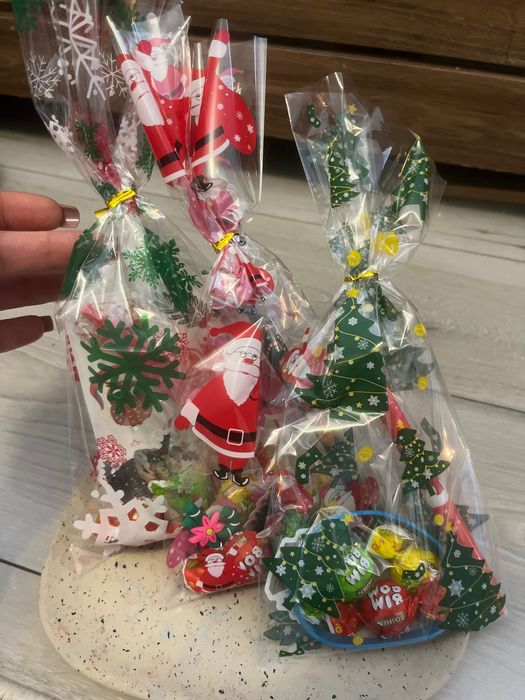 Paczuszki Mikołajki