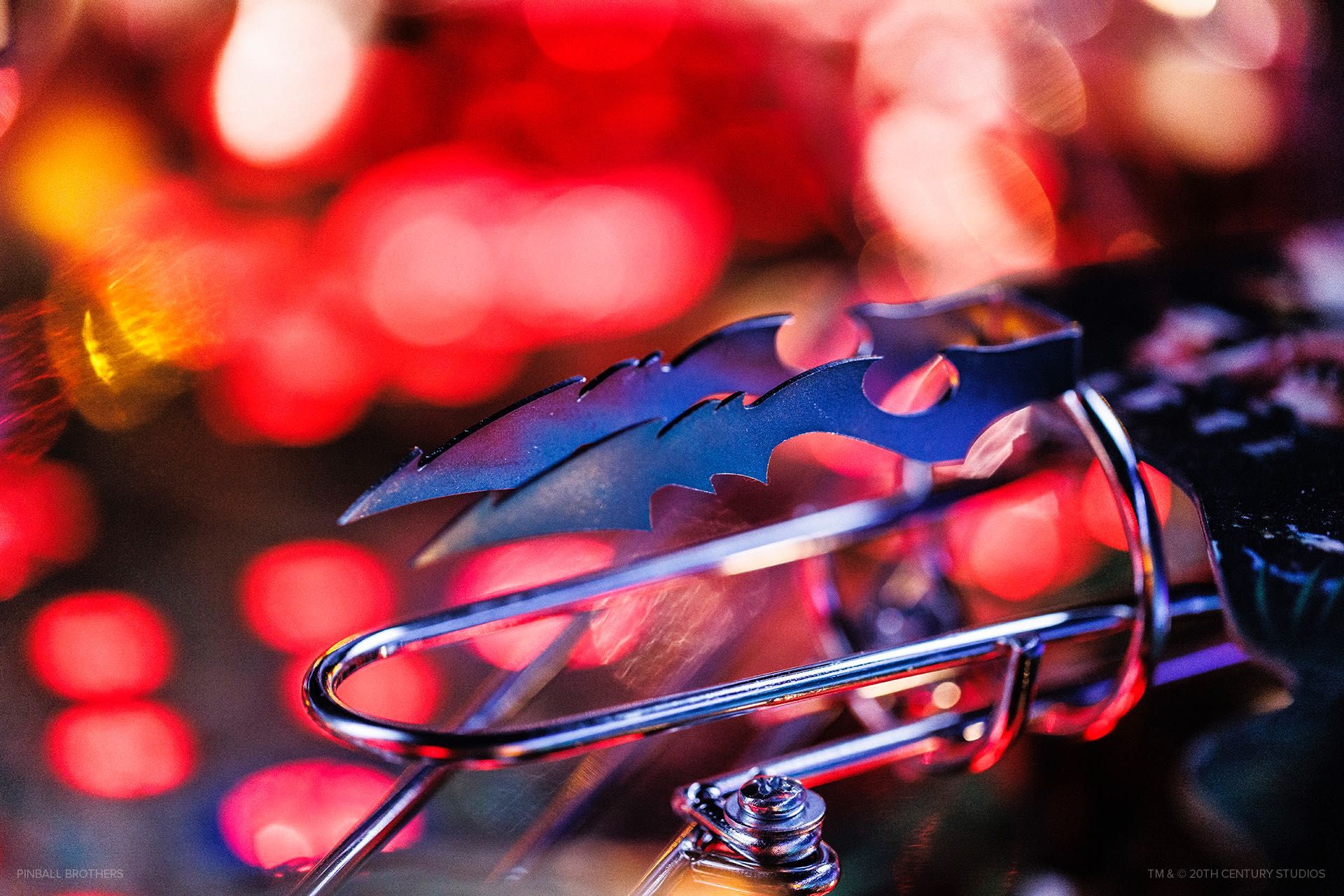 Flipper Fliper Pinball PREDATOR od Pinball Brothers - NOWY