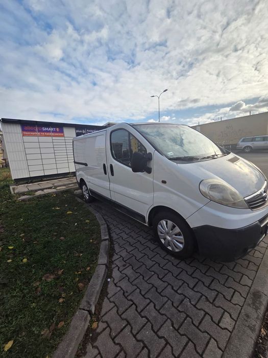 Opel vivaro  opel vivaro 2008 fv23%