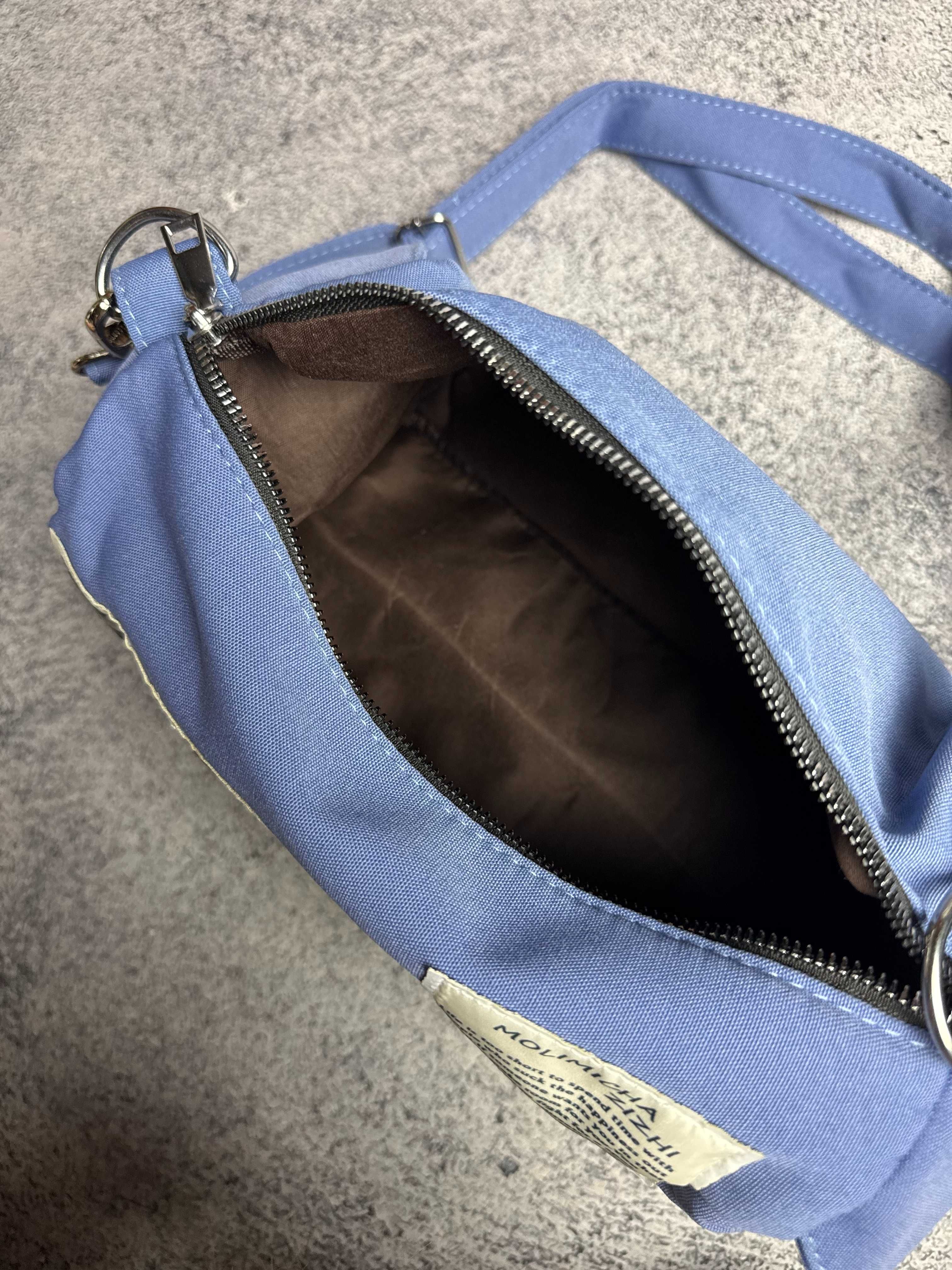 ‼️РОЗПРОДАЖ‼️ Сумка Raf Simons (rick owens opium)