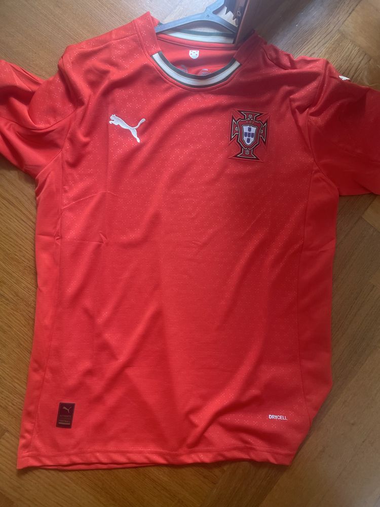 Camisolas de futebol