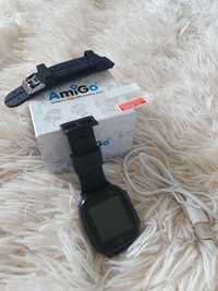 Смарт-годинник Amigo GO008 MILKY GPS WIFI Black