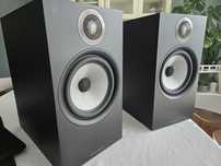 Głośniki Bowers&Wilkins 606 B&W