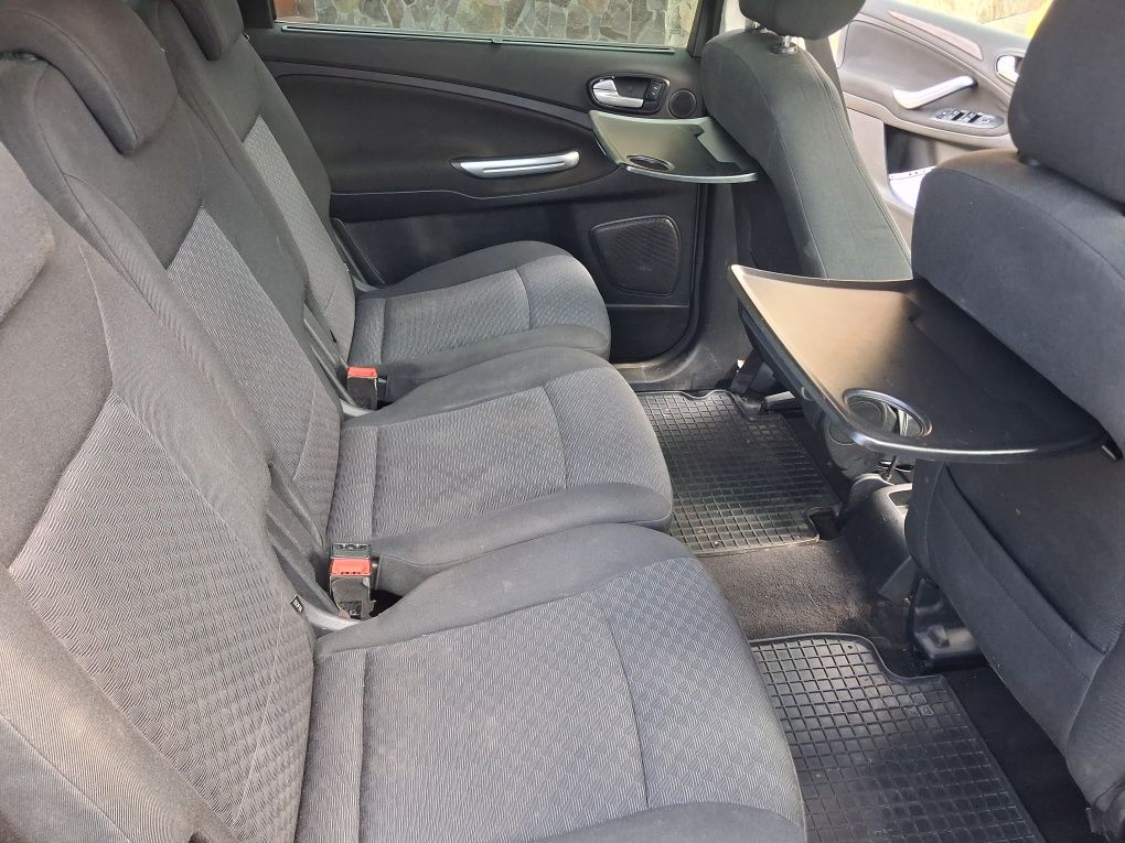 Ford Galaxy S Max Automat Aisin