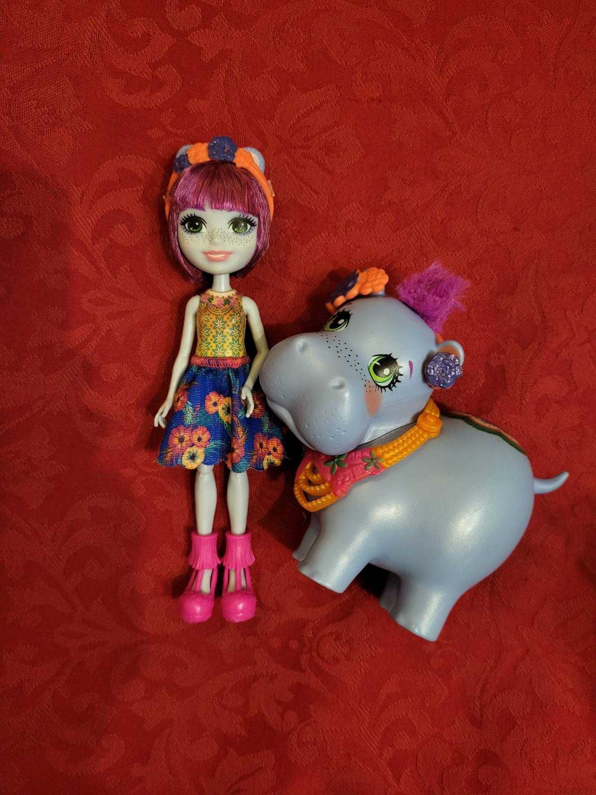 Ляльки Монстер Хай Евер афтер хай енчантімалс лол Mga Mattel оригінал