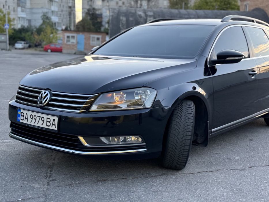 Volkswagen Passat b7 1.6 tdi dsg