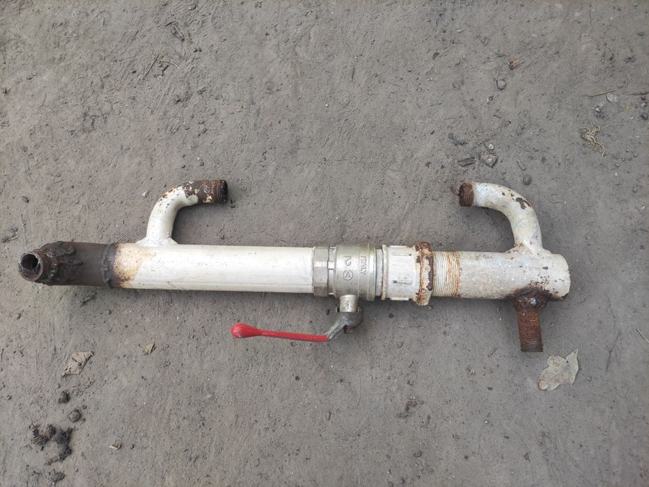 Бойпас для опалення