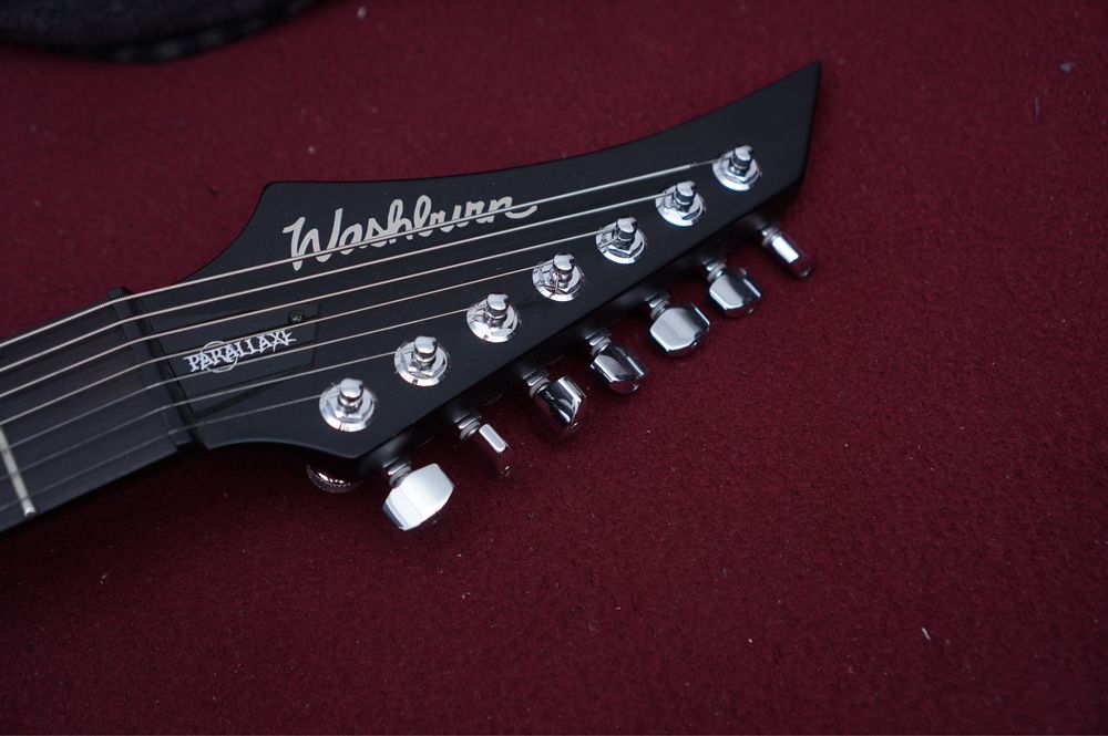 WASHBURN Parallaxe PX-Solar 170C 7 Ola englund gitara elektryczna