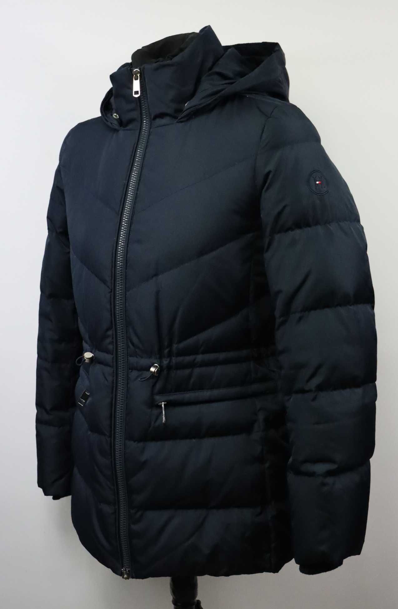 Tommy Hilfiger zimowa kurtka damska rozmiar S