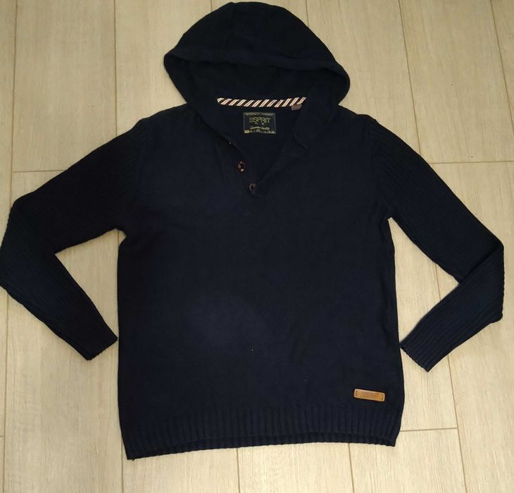 Світер з капюшоном Esprit