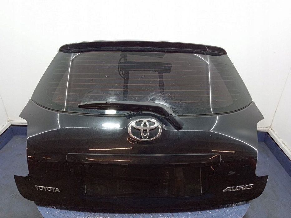 TOYOTA AURIS I E15 06- KLAPA BAGAŻNIKA TYŁ TYLNA 209