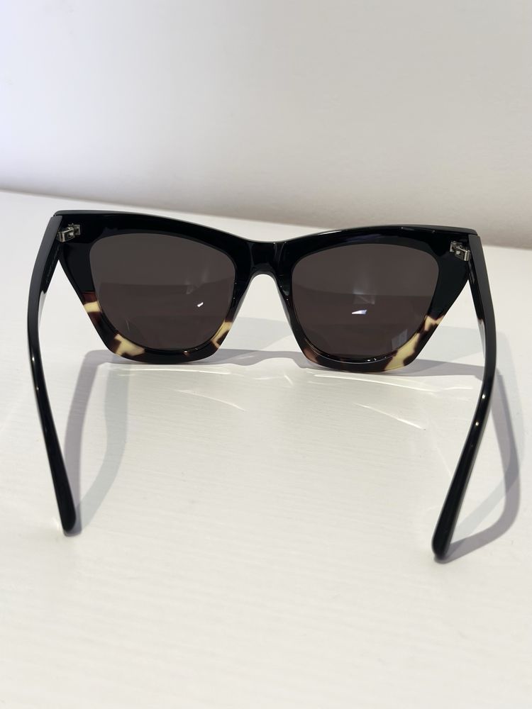 Окуляри жіночі сонцезахисні Saint Laurent SL 214 KATE