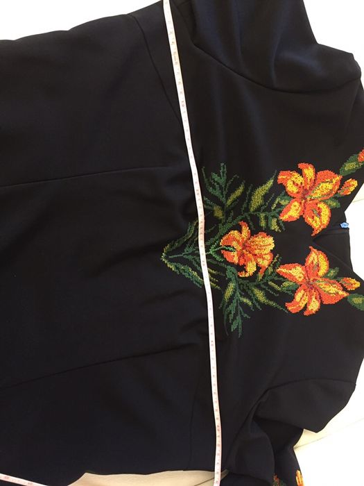 Вишите плаття