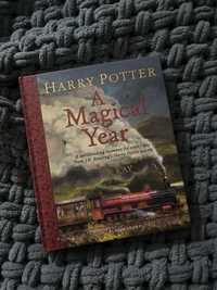 Книга "Harry Potter - A Magical Year