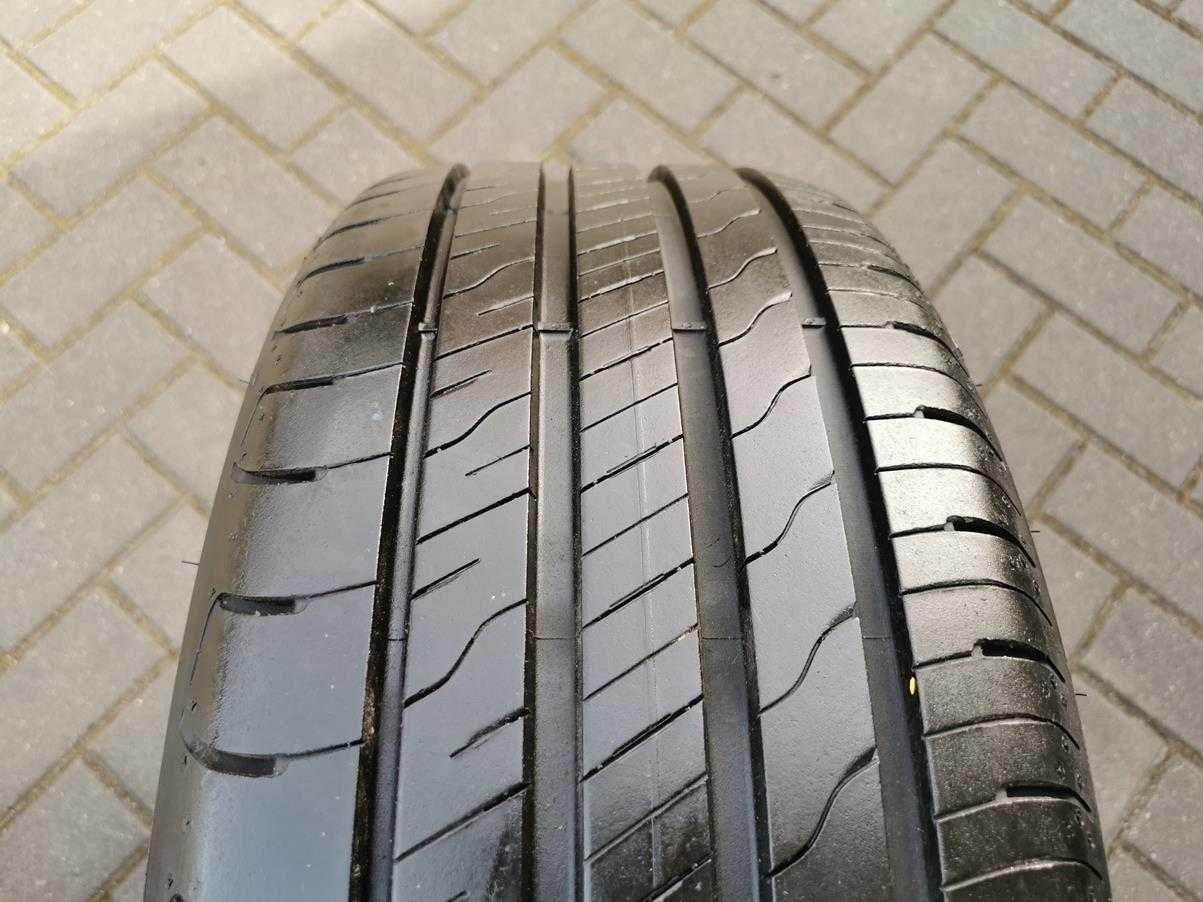 215/50 91W R17 GOODYEAR Efficientgrip 7.5mm 2021r Letnie Opony 2szt