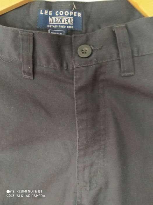 Robocze spodnie, Lee Cooper, rozmiar 30/31