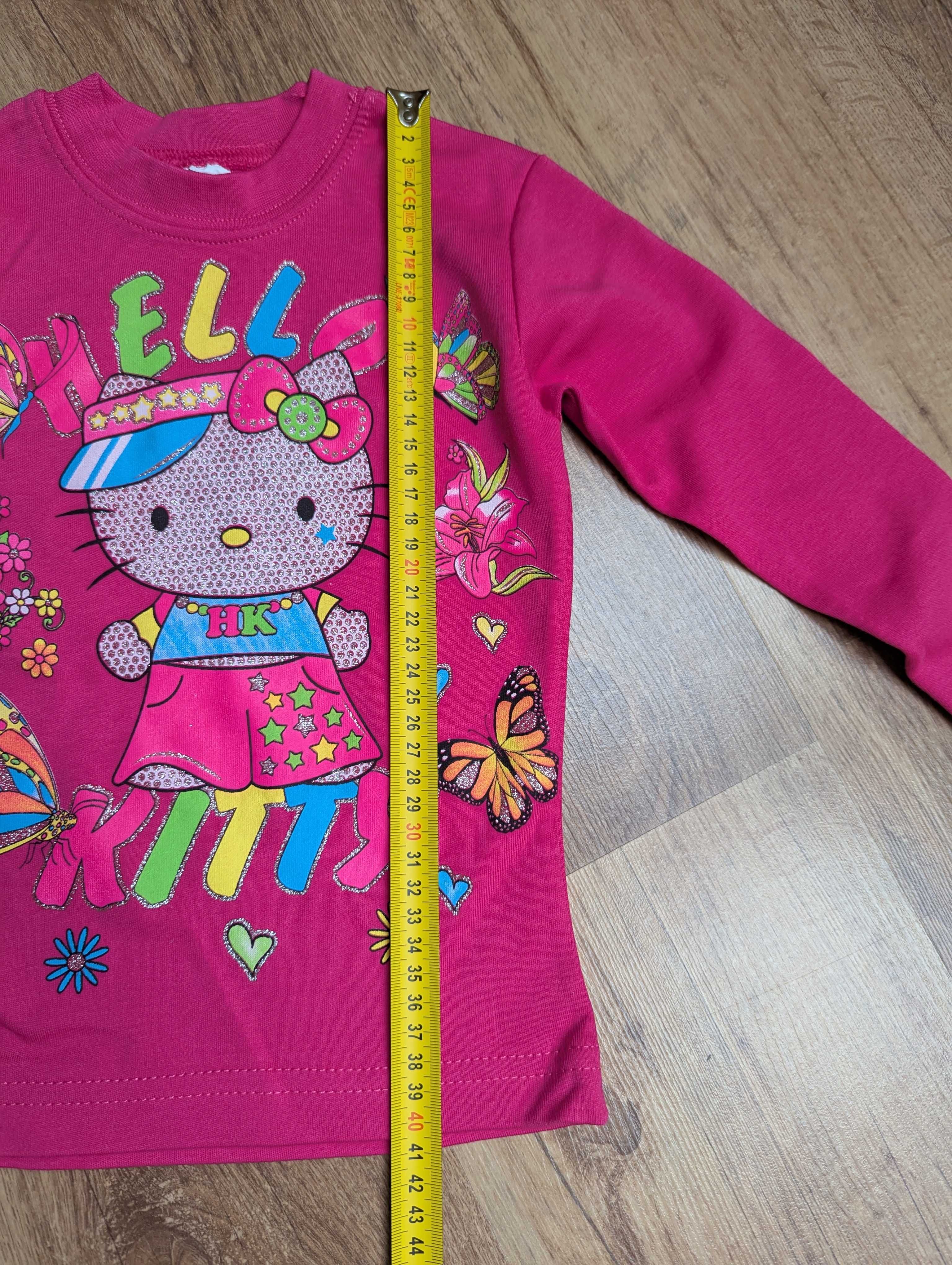 Bluzka Hello Kitty