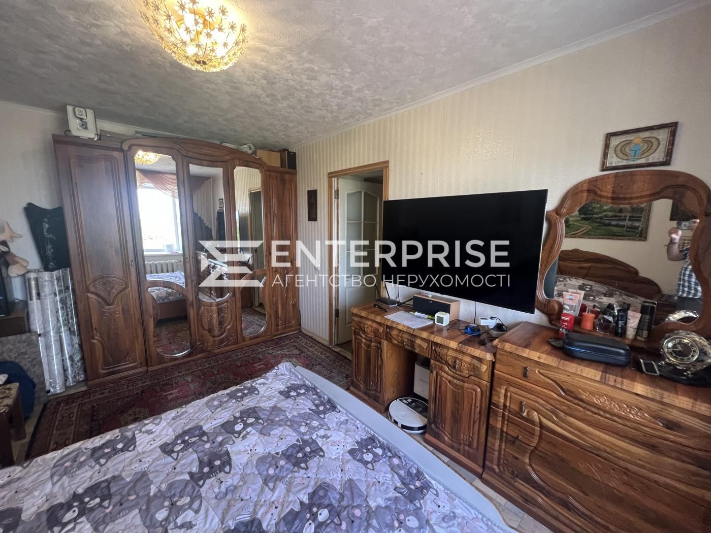 Гореничі Продаж 2-кімнатна 55 кв.м. 15 хвилин до метро Житомирська