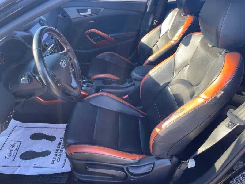 2016 Hyundai Veloster