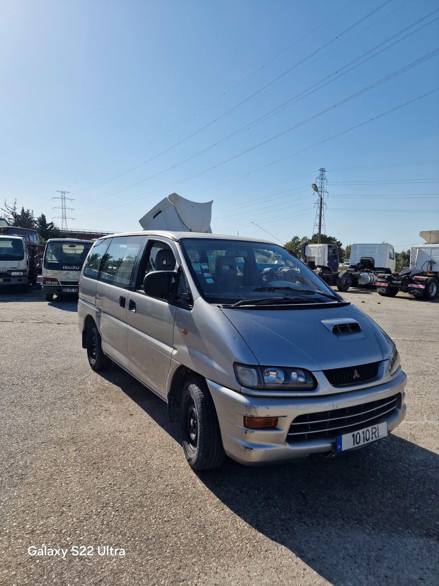 Vendo mitsubishi space gear