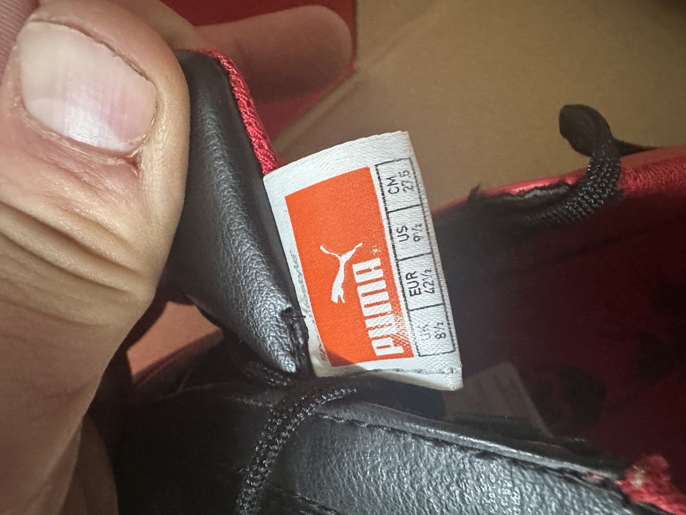 Buty sportowe puma pwr 42 1/2