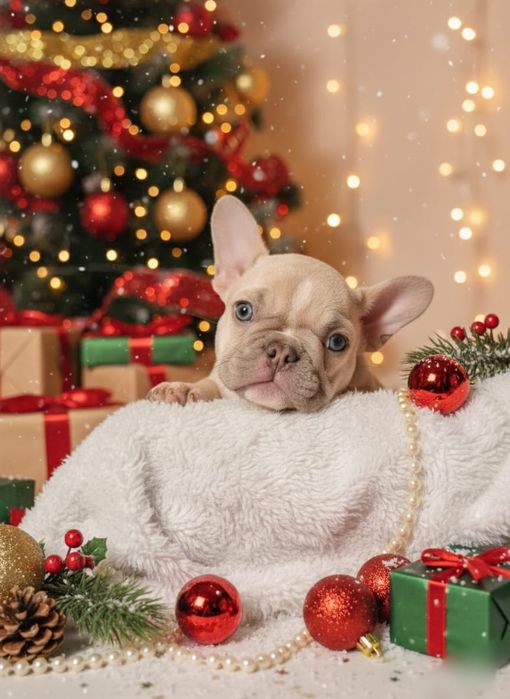 Bulldog francês  macho excelente