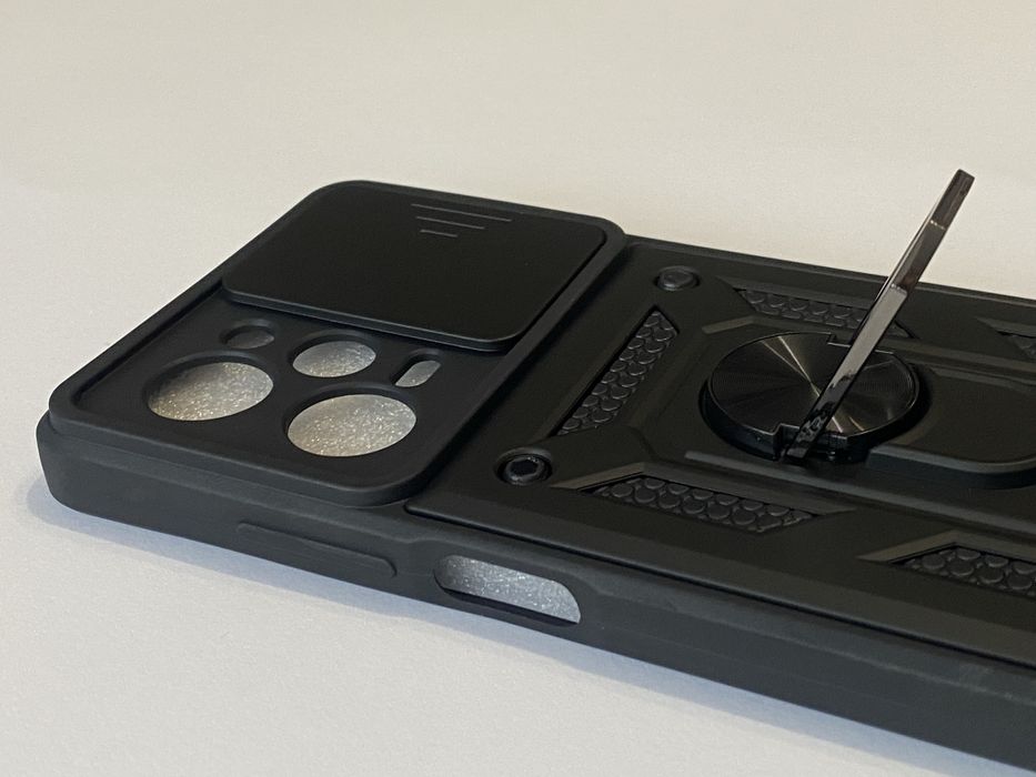 Чехол Xiaomi Redmi Note 12 Pro 5G Протиударний Захисний Magnetic