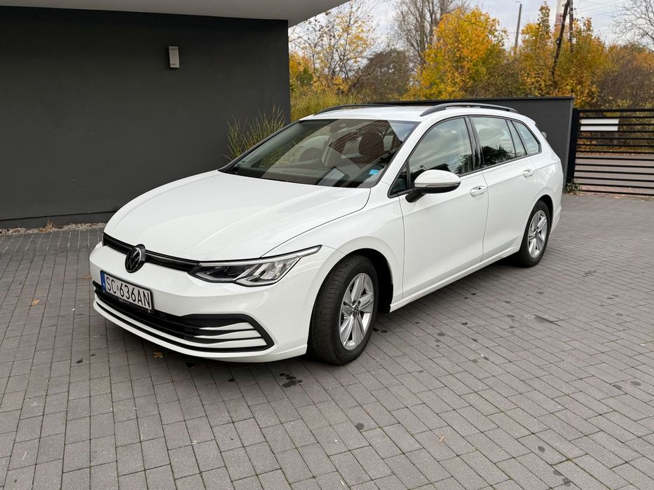 Volkswagen Golf VW Golf Kombi Diesel 130KM, pierwszy właściciel, FV 23%