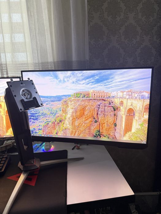 Ігровий монітор samsung oddysey g4 240 герц 27”