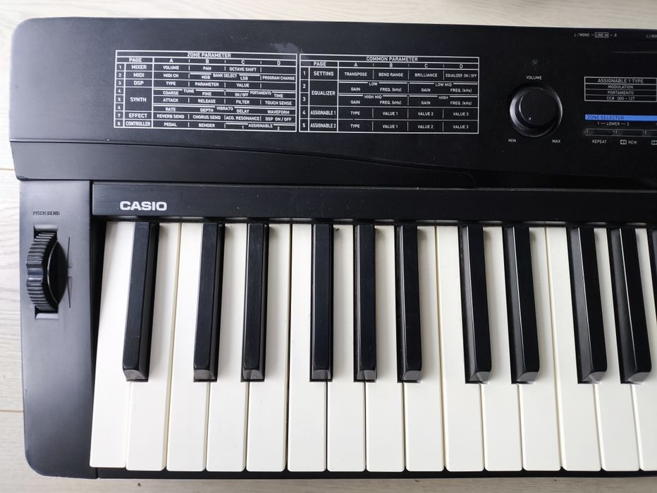 Casio Privia px-3 edycja limitowana
