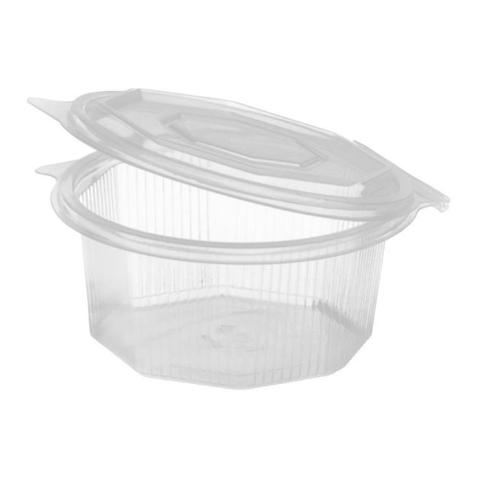 pojemnik z zespoloną pokrywką 500ml pp 50szt $