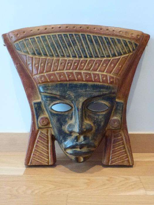 Máscara Mexicana decorativa