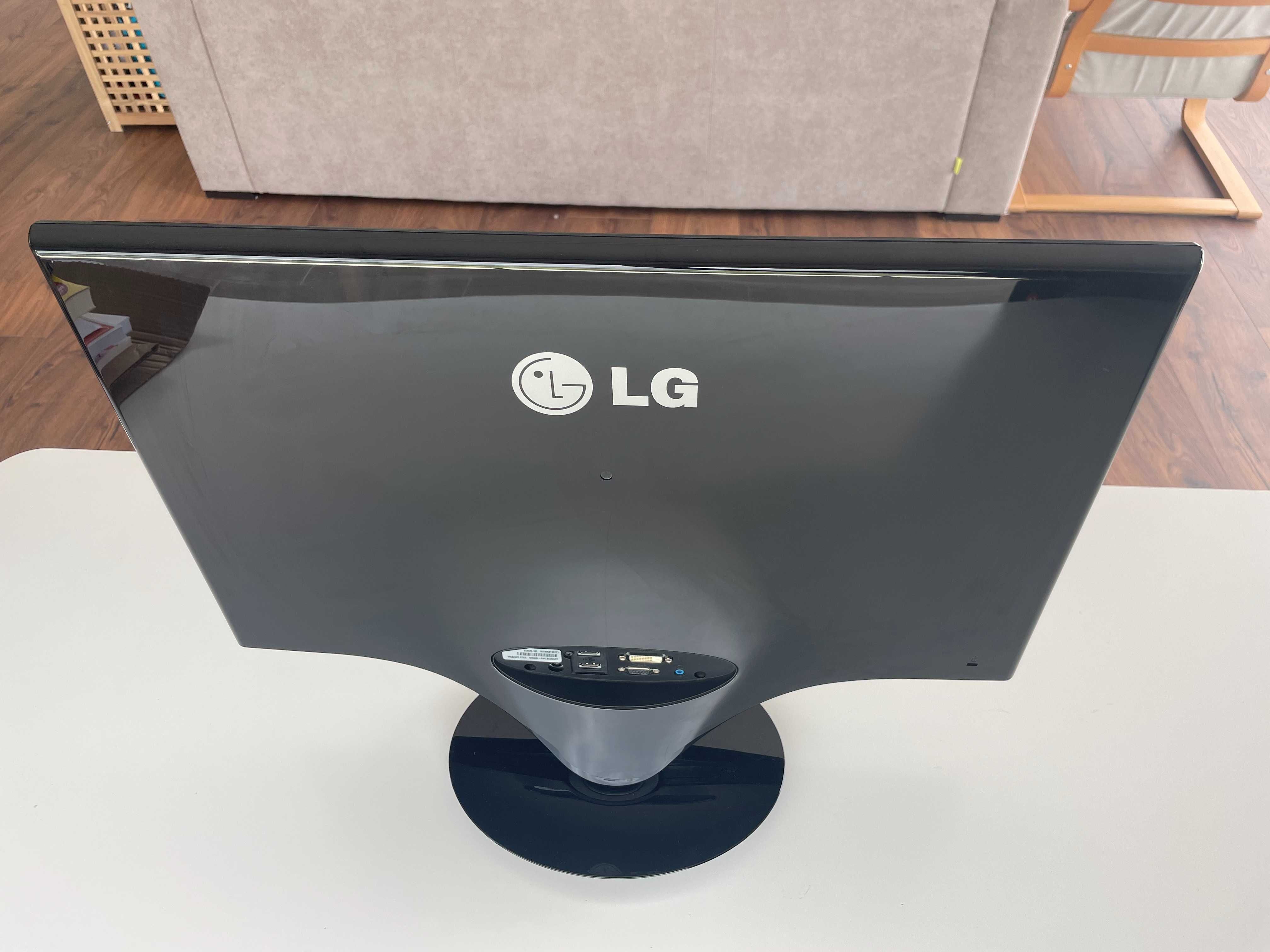 Monitor LG 24 Full-HD 2ms