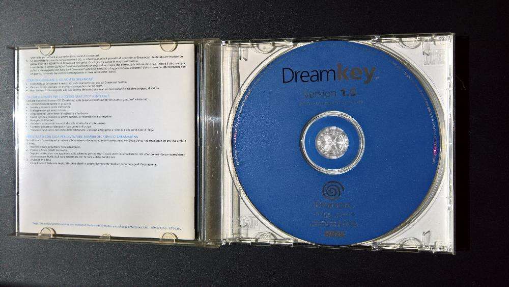 Sega Dreamcast Dreamkey 1.5