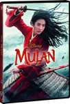 Mulan, DVD. Galapagos. Nowy Produkt