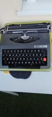 Maszyna do pisania Hebros 1300 f