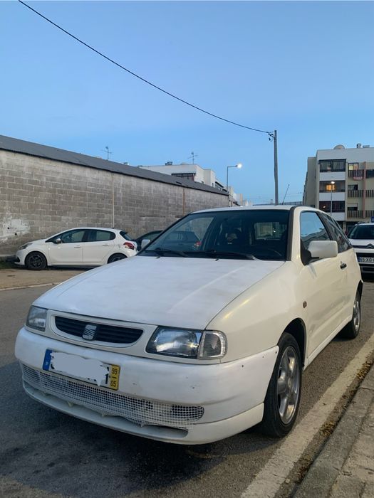 Seat Ibiza 1.9 TDI Comercial
