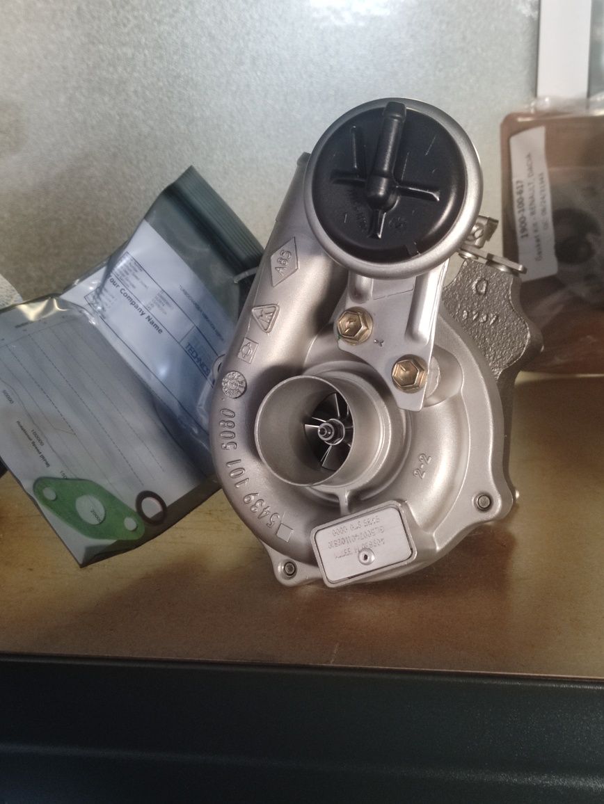 Turbos recondicionados