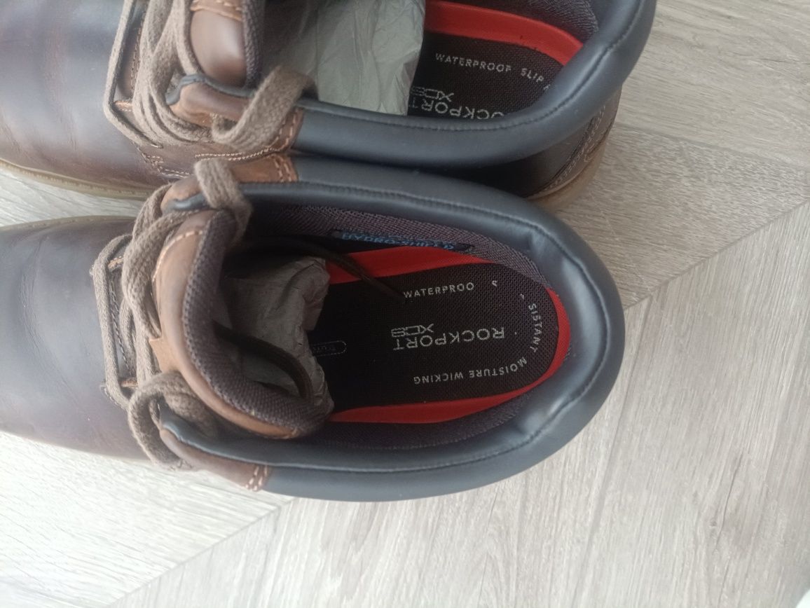 Чоловічі черевики Rockport р.42.5