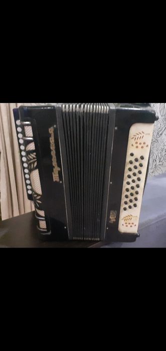 гармошка "Тульская" потрібно настроїти