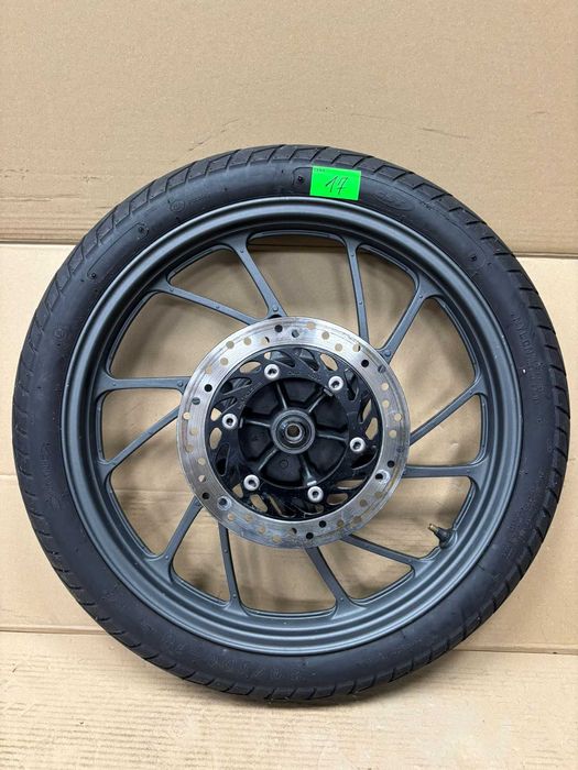 Koło Przód Felga Opona Honda CBF 125 CB 125 F  14-20 [17]