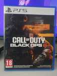 Call of duty black ops 6 ps5