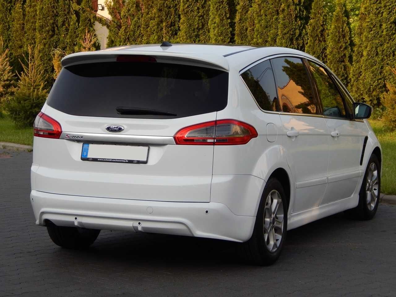 Ford S-Max 2.0TDCi 140PS ! Panorama ! Xenon ! 7 miejsc !