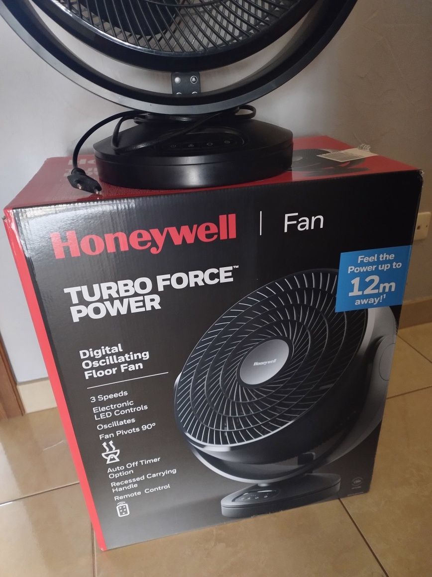 Wentylator Honeywell