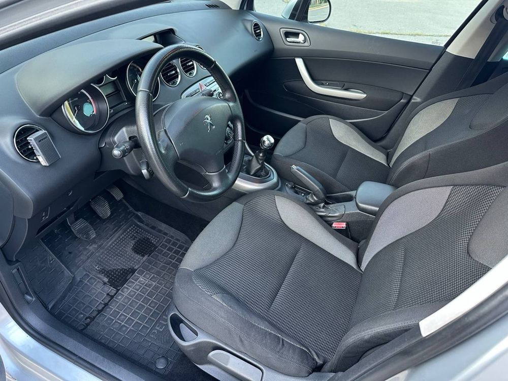 Peugeot ( Пежо) 308 SW універсал