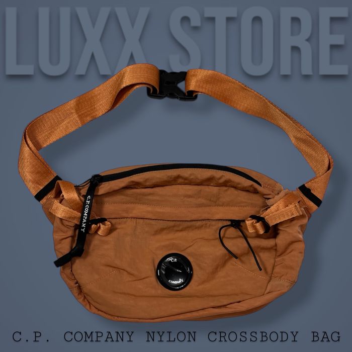 Сумка месенджер бананка C.P. Company (cp, сп, сипи компани)